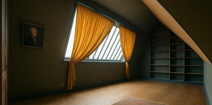 Image 4 sur 17 - Appartement  ·  Vente · Paris (75017) · 5 pièces · 96m²