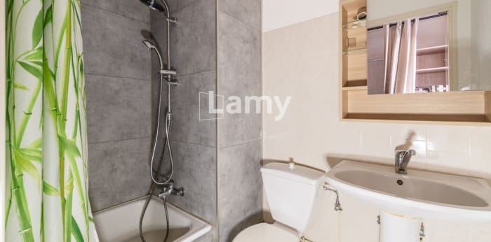 Image 5 sur 8 - Appartement  ·  Vente · Brunstatt Didenheim (68350) · 1 pièce · 18m²