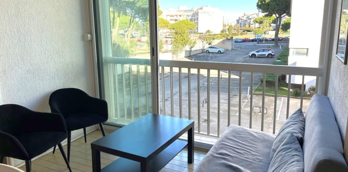 Image 5 sur 7 - Appartement  ·  Vente · Le Grau Du Roi (30240) · 2 pièces · 29m²