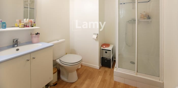 Image 5 sur 7 - Appartement  ·  Vente · La Roche Sur Yon (85000) · 1 pièce · 28m²