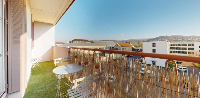 Image 8 sur 9 - Appartement  ·  Vente · Vesoul (70000) · 4 pièces · 70m²