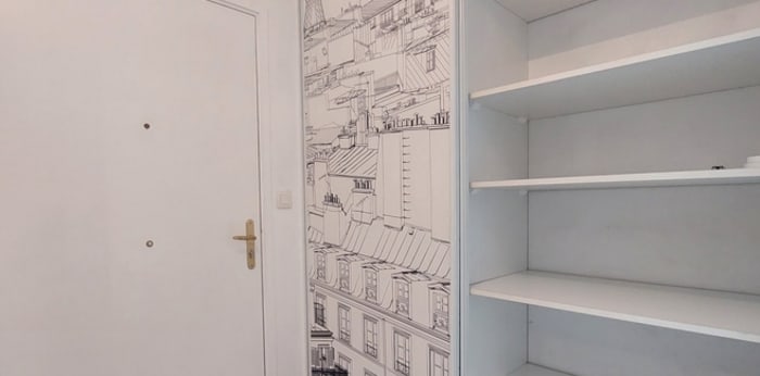 Image 6 sur 12 - Appartement  ·  Vente · Lyon (69007) · 1 pièce · 33m²