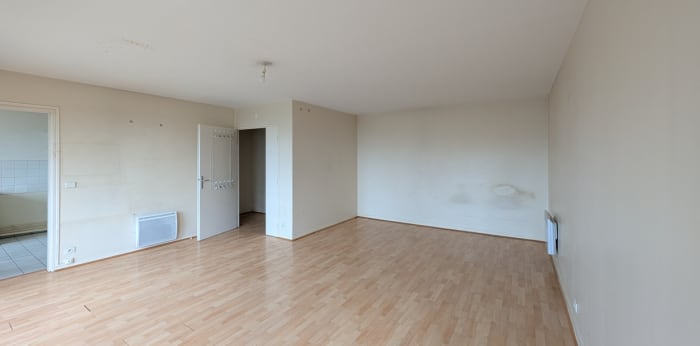 Image 3 sur 10 - Appartement  ·  Vente · Paris (75019) · 3 pièces · 84m²