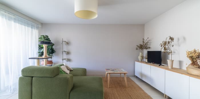 Image 4 sur 8 - Appartement  ·  Vente · Montpellier (34000) · 3 pièces · 68m²