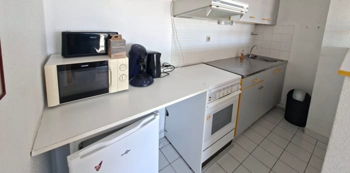 Image 7 sur 16 - Appartement  ·  Vente · Le Grau Du Roi (30240) · 2 pièces · 35m²