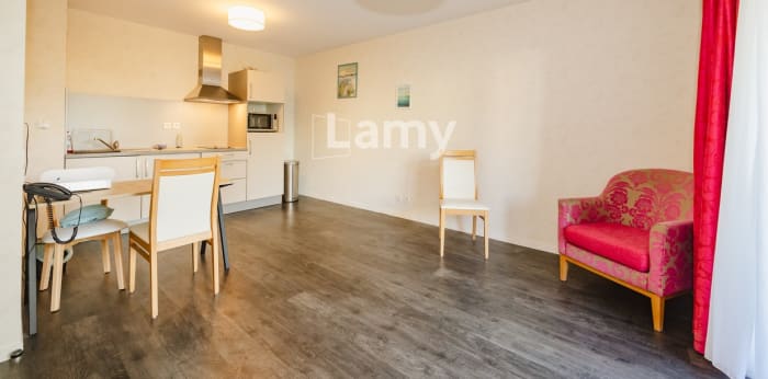 Image 6 sur 9 - Appartement  ·  Vente · Laille (35890) · 2 pièces · 45m²