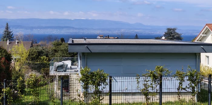 Image 14 sur 19 - Appartement  ·  Vente · Thonon Les Bains (74200) · 3 pièces · 63m²