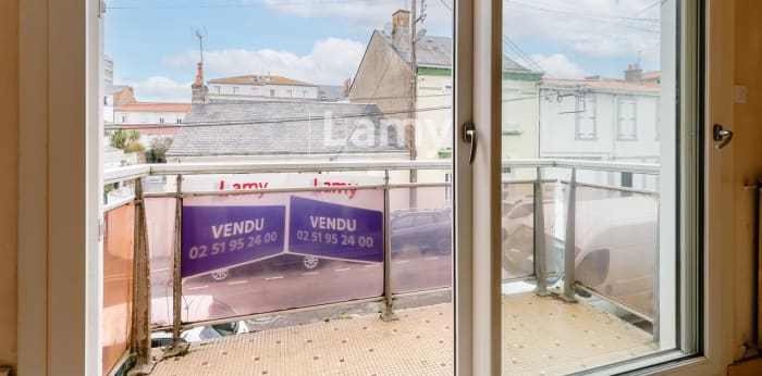 Image 12 sur 15 - Immeuble  ·  Vente · Les Sables D Olonne (85100)