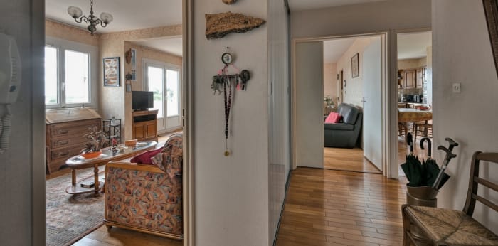 Image 10 sur 14 - Appartement  ·  Vente · Nimes (30000) · 5 pièces · 97m²