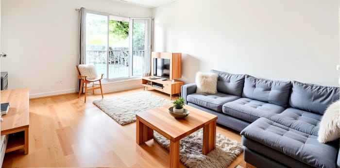 Image 1 sur 5 - Appartement  ·  Vente · Noisy Le Grand (93160) · 3 pièces · 64m²