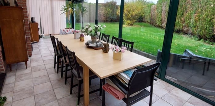 Image 4 sur 14 - Maison/villa  ·  Vente · Quarouble (59243) · 5 pièces · 113m²