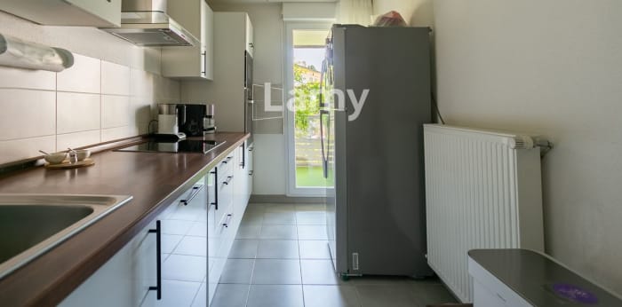 Image 4 sur 10 - Appartement  ·  Vente · Strasbourg (67100) · 3 pièces · 66m²