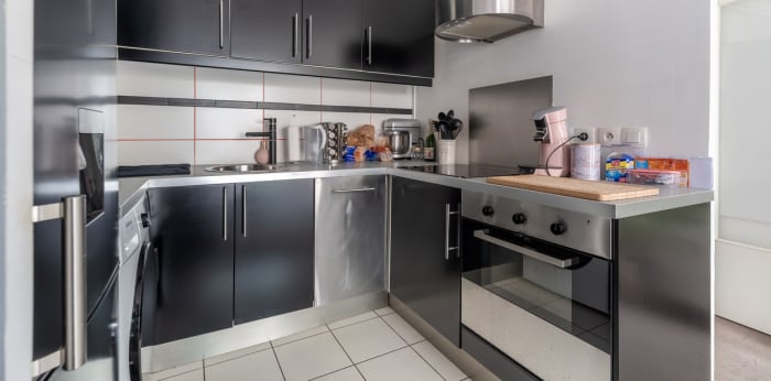 Image 4 sur 16 - Appartement  ·  Vente · Lys Lez Lannoy (59390) · 2 pièces · 39m²