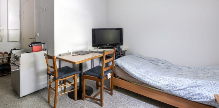 Image 3 sur 7 - Appartement  ·  Vente · Evry Courcouronnes (91000) · 1 pièce · 20m²