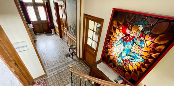 Image 5 sur 8 - Maison/villa  ·  Vente · Deuil La Barre (95170) · 9 pièces · 250m²