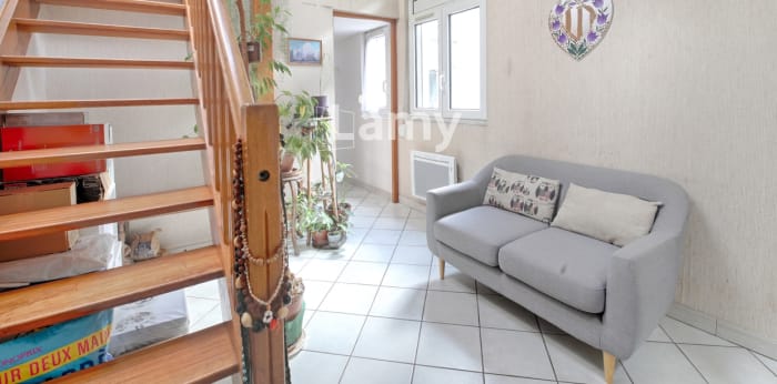 Image 4 sur 10 - Appartement  ·  Vente · Paris (75019) · 2 pièces · 40m²