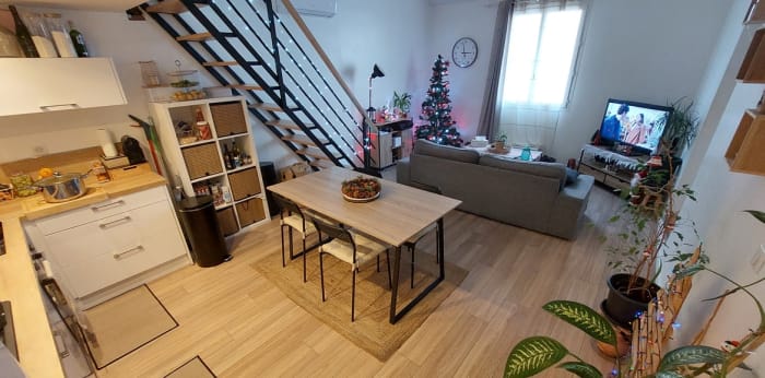 Image 1 sur 10 - Appartement  ·  Vente · La Fare Les Oliviers (13580) · 4 pièces · 70m²