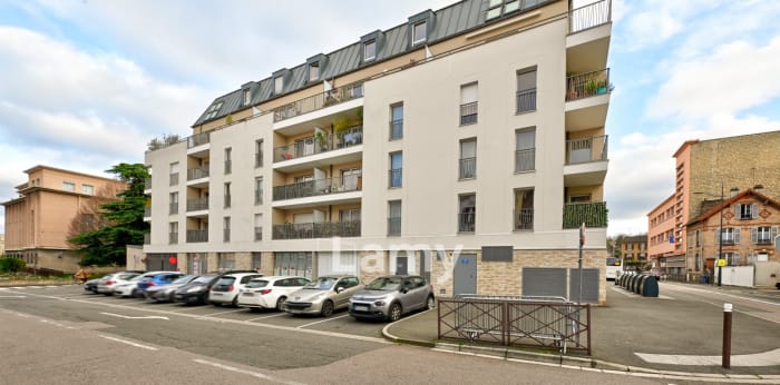 Image 11 sur 12 - Appartement  ·  Vente · Poissy (78300) · 2 pièces · 42m²