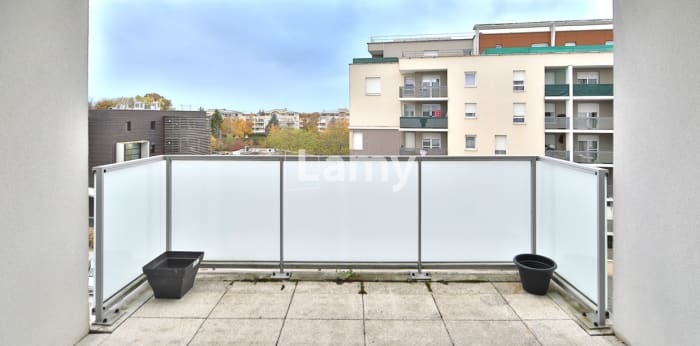 Image 4 sur 11 - Appartement  ·  Vente · Cergy (95800) · 3 pièces · 62m²