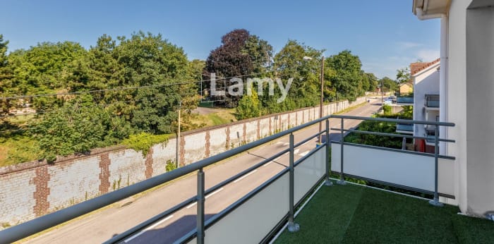 Image 9 sur 9 - Appartement  ·  Vente · St Etienne Du Rouvray (76800) · 2 pièces · 44m²