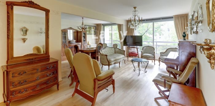 Image 2 sur 10 - Appartement  ·  Vente · Chamalieres (63400) · 5 pièces · 114m²