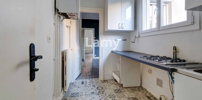 Image 13 sur 13 - Appartement  ·  Vente · Reims (51100) · 2 pièces · 38m²