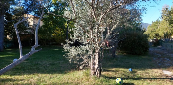 Image 4 sur 13 - Maison/villa  ·  Vente · Salignac (04290) · 7 pièces · 186m²