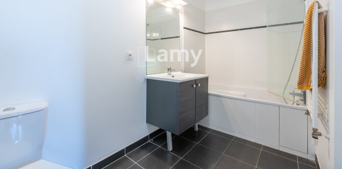 Image 8 sur 11 - Appartement  ·  Vente · Vitry Sur Seine (94400) · 2 pièces · 43m²