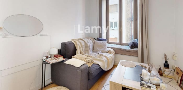 Image 4 sur 15 - Appartement  ·  Vente · Besancon (25000) · 2 pièces · 27m²