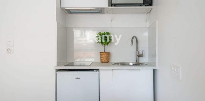 Image 6 sur 12 - Appartement  ·  Vente · Bordeaux (33000) · 2 pièces · 40m²