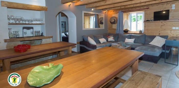 Image 9 sur 10 - Appartement  ·  Vente · Autrans Meaudre En Vercors (38112) · 6 pièces · 106m²