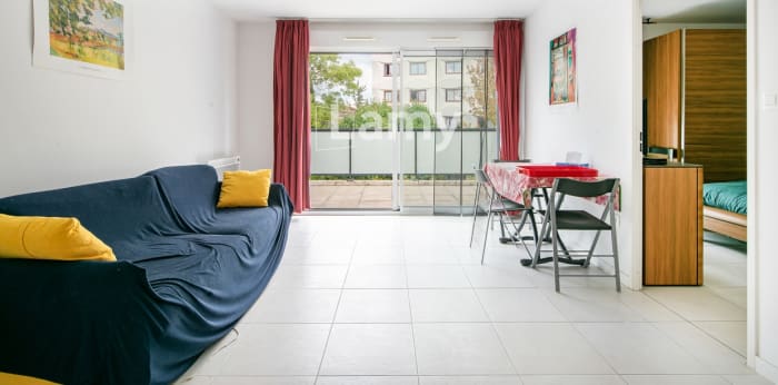 Image 4 sur 8 - Appartement  ·  Vente · Aix En Provence (13090) · 2 pièces · 43m²