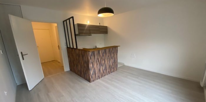 Image 4 sur 6 - Appartement  ·  Vente · Reims (51100) · 1 pièce · 27m²