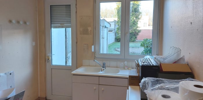Image 4 sur 13 - Immeuble  ·  Vente · Conde Sur L Escaut (59163) · 200m²