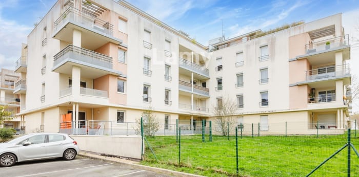 Image 9 sur 9 - Appartement  ·  Vente · Cesson Sevigne (35510) · 90m²