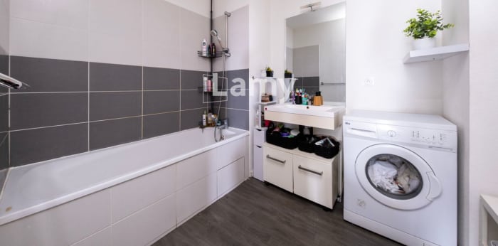 Image 8 sur 10 - Appartement  ·  Vente · Toulouse (31200) · 3 pièces · 64m²