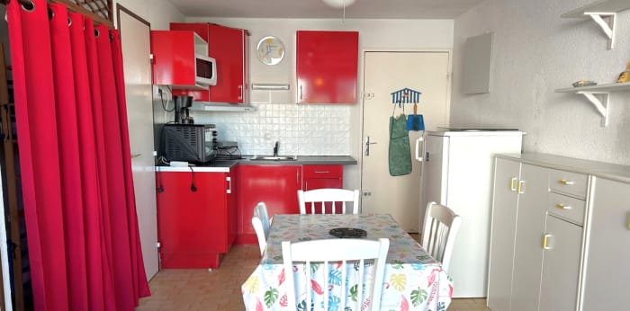 Image 3 sur 7 - Appartement  ·  Vente · Le Grau Du Roi (30240) · 2 pièces · 29m²