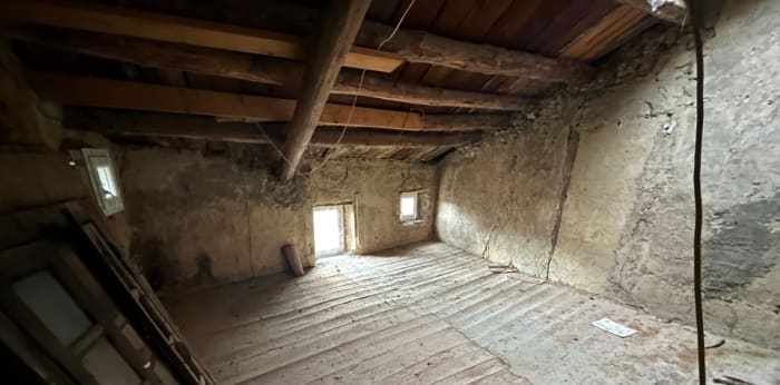 Image 5 sur 9 - Maison/villa  ·  Vente · Lamontgie (63570) · 4 pièces · 70m²