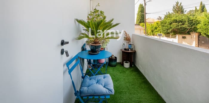 Image 5 sur 9 - Appartement  ·  Vente · Aix En Provence (13090) · 3 pièces · 59m²