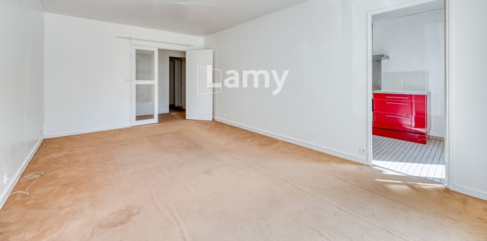 Image 3 sur 9 - Appartement  ·  Vente · Bordeaux (33200) · 2 pièces · 61m²