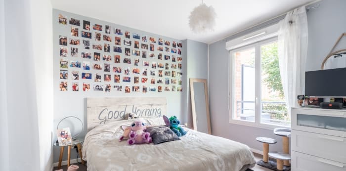 Image 5 sur 16 - Appartement  ·  Vente · Lys Lez Lannoy (59390) · 2 pièces · 39m²