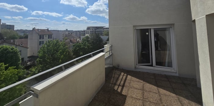 Image 14 sur 17 - Appartement  ·  Vente · Nanterre (92000) · 2 pièces · 47m²