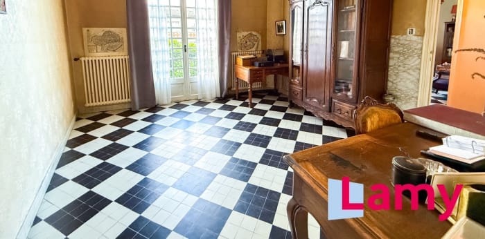 Image 5 sur 20 - Maison/villa  ·  Vente · Toulouse (31400) · 10 pièces · 204m²