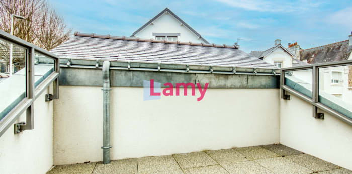 Image 12 sur 15 - Appartement  ·  Vente · Vannes (56000) · 3 pièces · 75m²