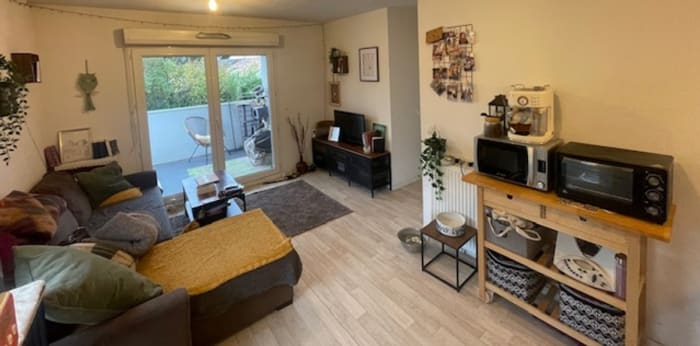 Image 7 sur 7 - Appartement  ·  Vente · Blanquefort (33290) · 2 pièces · 41m²