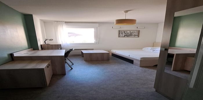 Image 5 sur 9 - Appartement  ·  Vente · Reims (51100) · 1 pièce · 18m²