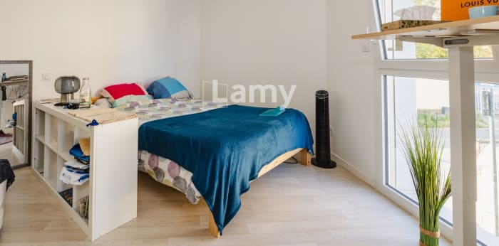 Image 4 sur 9 - Appartement  ·  Vente · Rennes (35000) · 1 pièce · 32m²