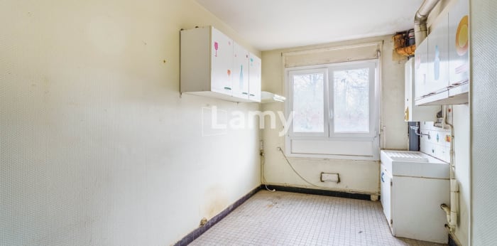 Image 8 sur 9 - Appartement  ·  Vente · Dijon (21000) · 2 pièces · 46m²