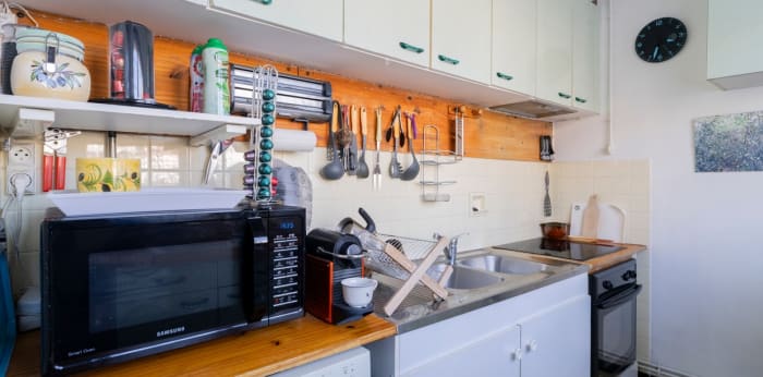 Image 7 sur 9 - Appartement  ·  Vente · Marseille (13004) · 2 pièces · 48m²