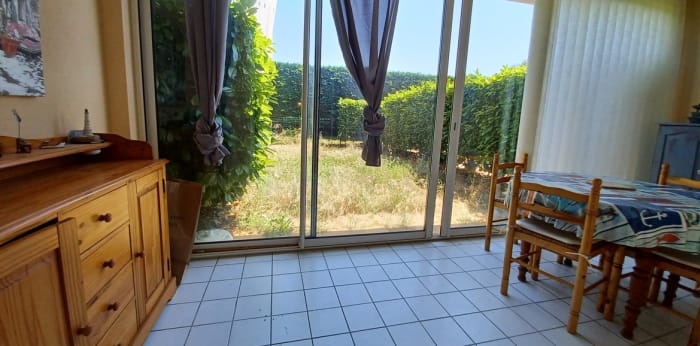 Image 7 sur 10 - Appartement  ·  Vente · Vaux Sur Mer (17640) · 2 pièces · 37m²